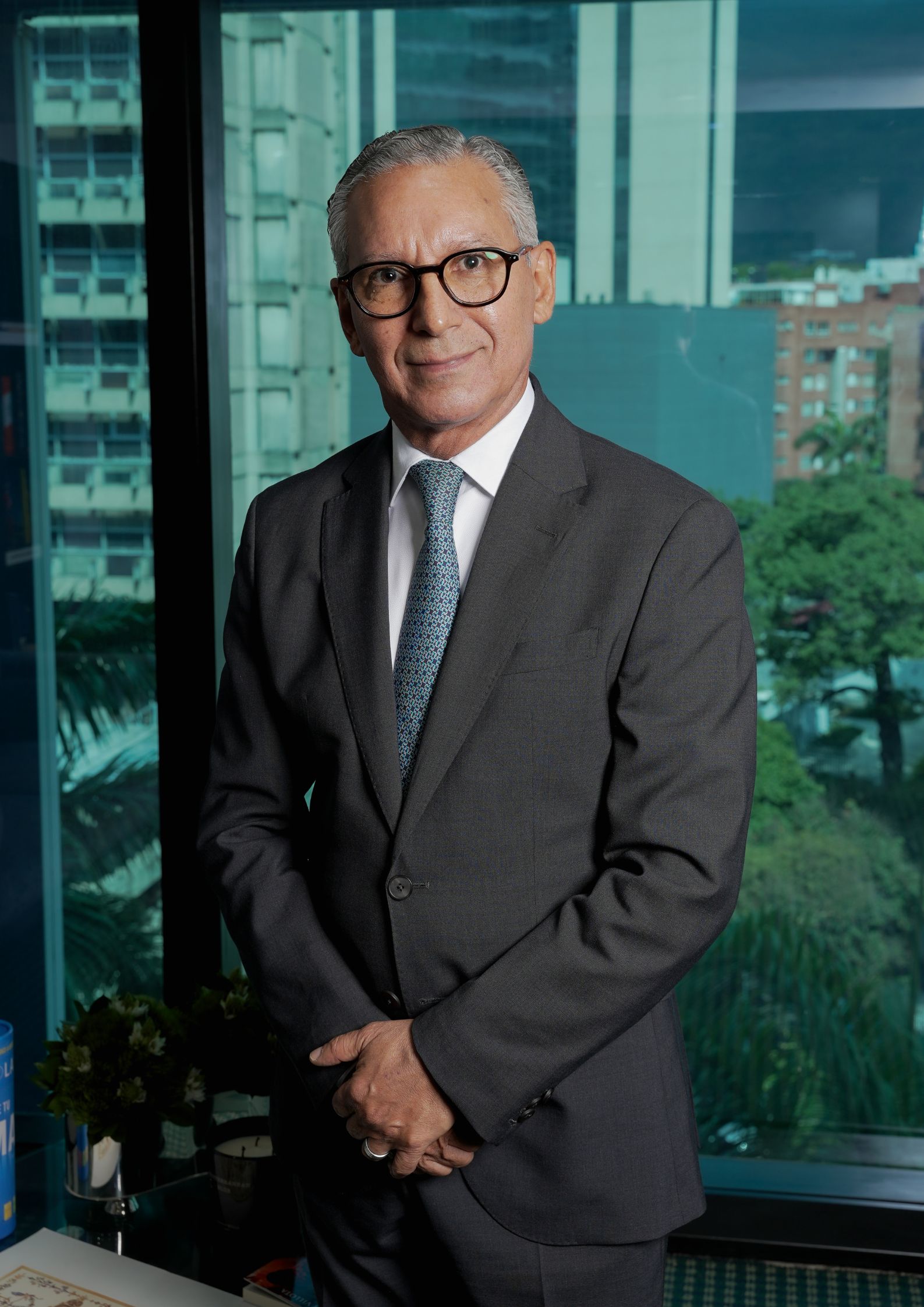 Dr. José Ignacio Socorro